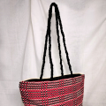 bolso rojo 