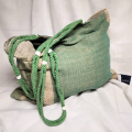 bolso verde 