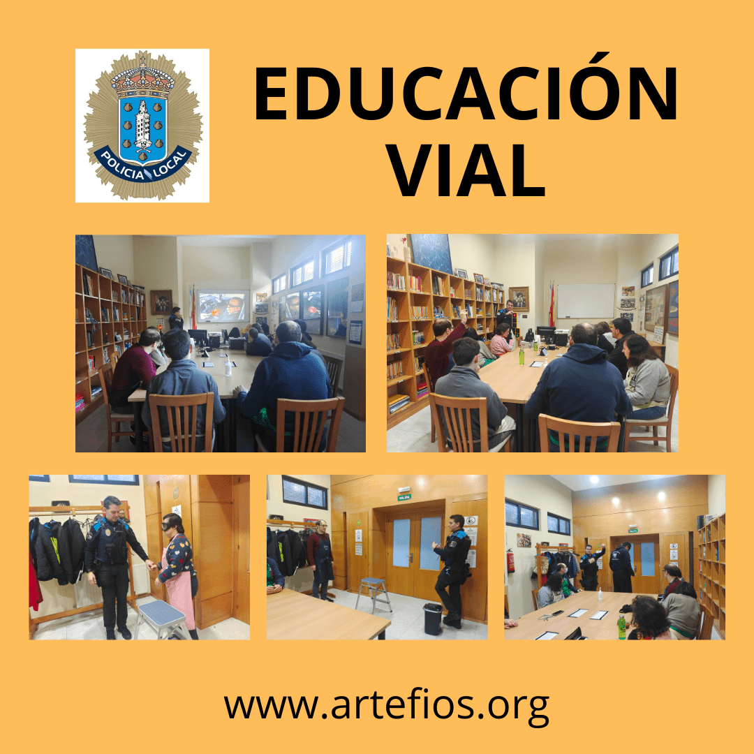 Educación Vial 