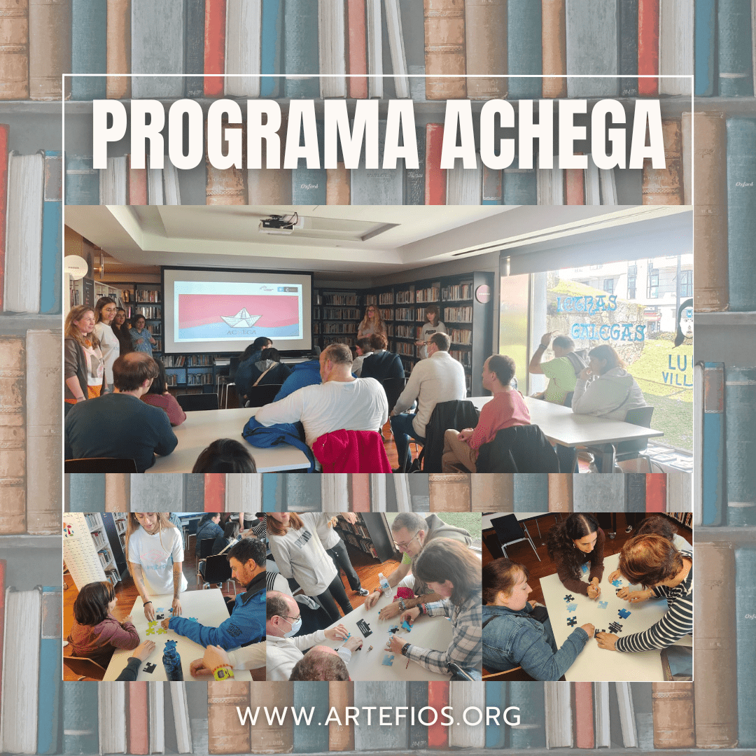 Programa ACHEGA