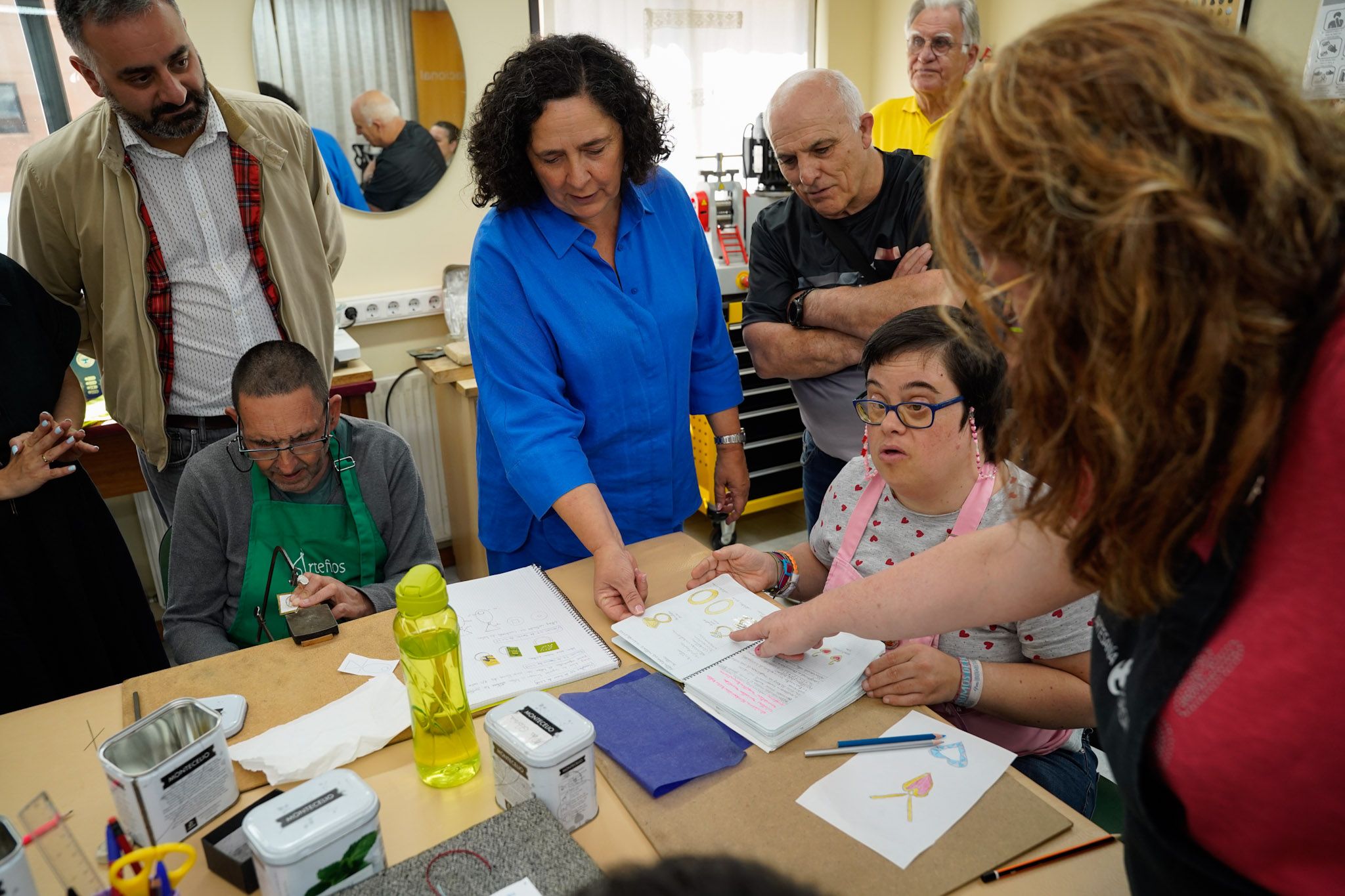 Visita institucional 