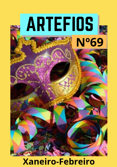 Revista Artefios nº69. Enero-Febrero 2024