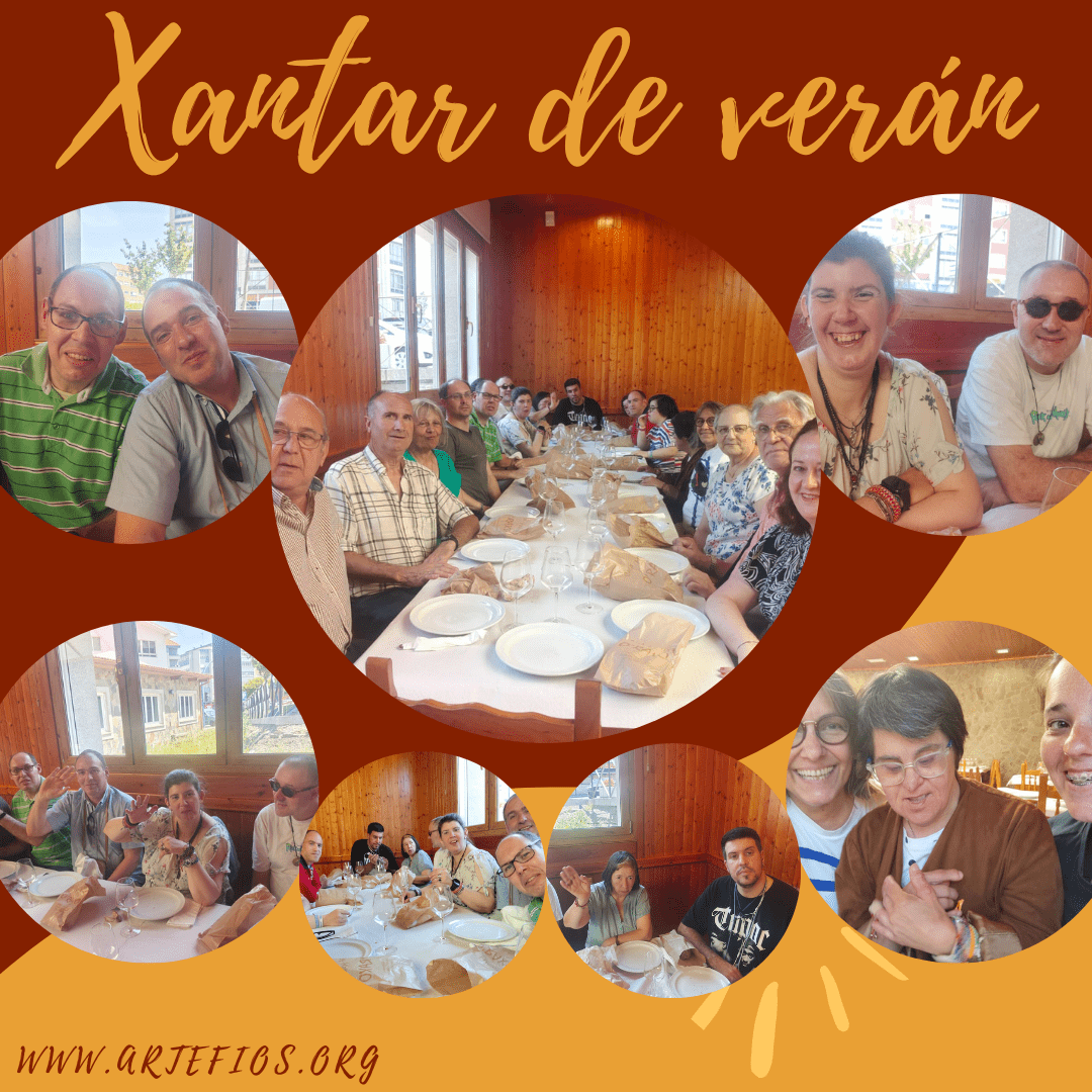 Comida de verano! 