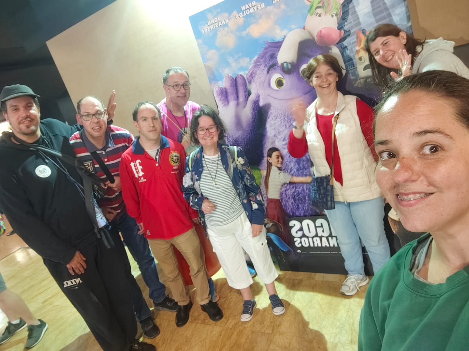 Fiesta del cine! 