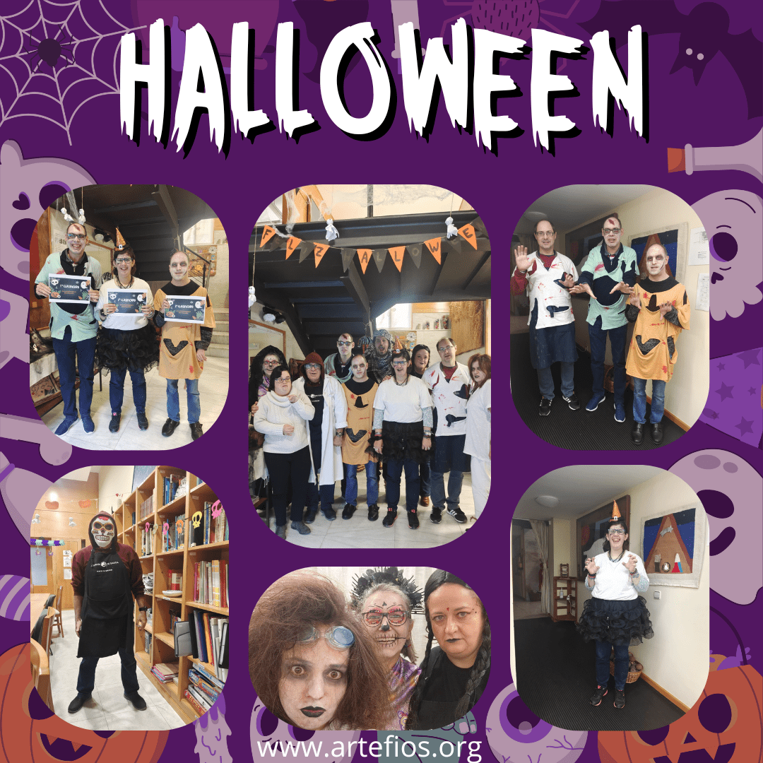 Feliz Halloween!! 