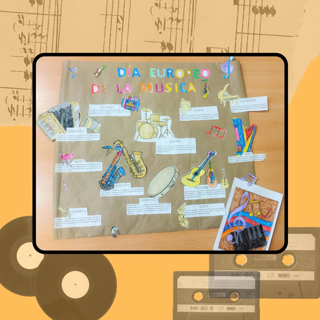 Día Europeo de la música 